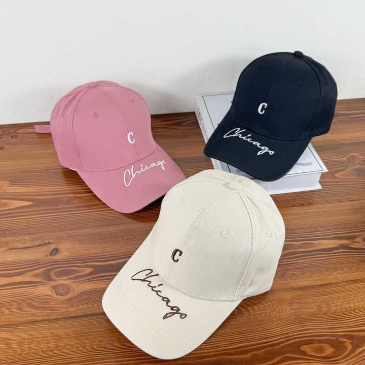 Men's Classic Adjustable Baseball Cap Kalsten