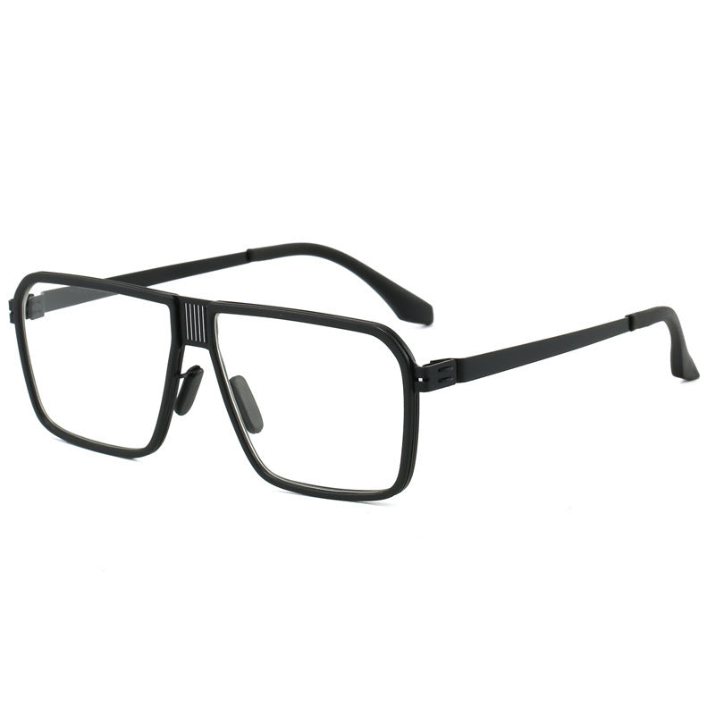 Women's fashionable sunglasses in a modern, square design Kalsten