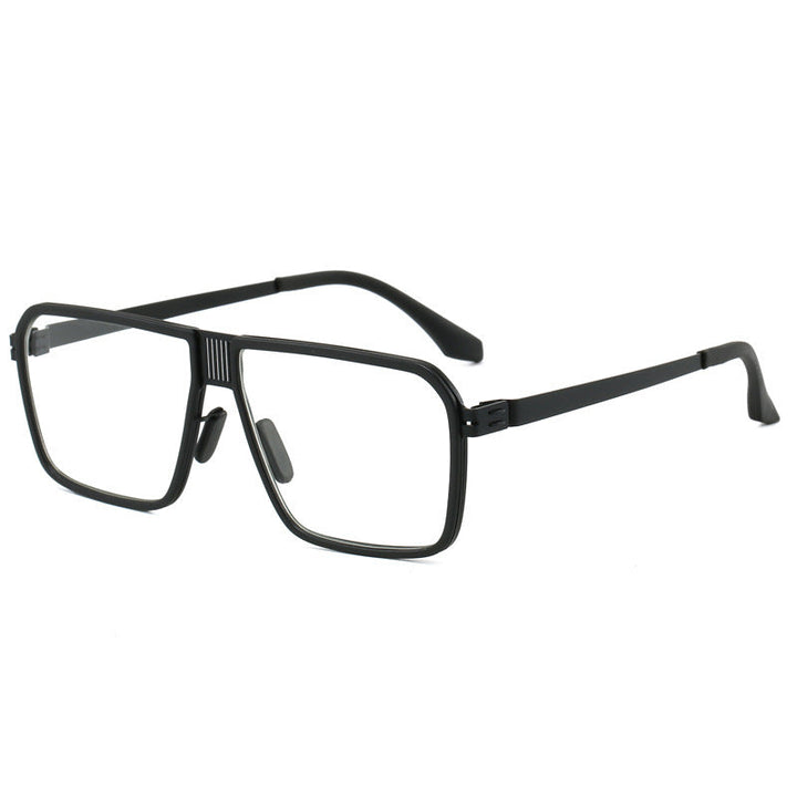 Women's fashionable sunglasses in a modern, square design Kalsten