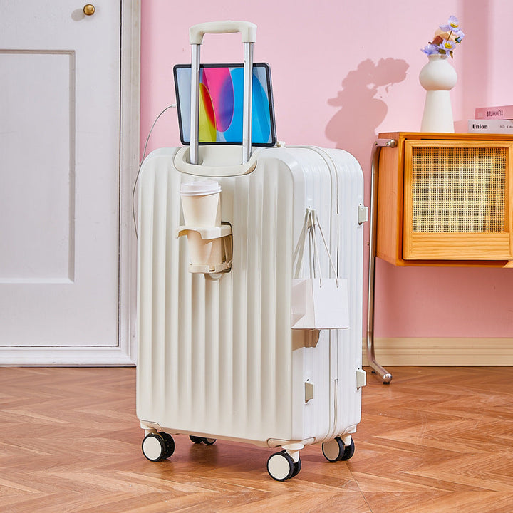 Unisex Innovative Hard-Shell Travel Case Kalsten