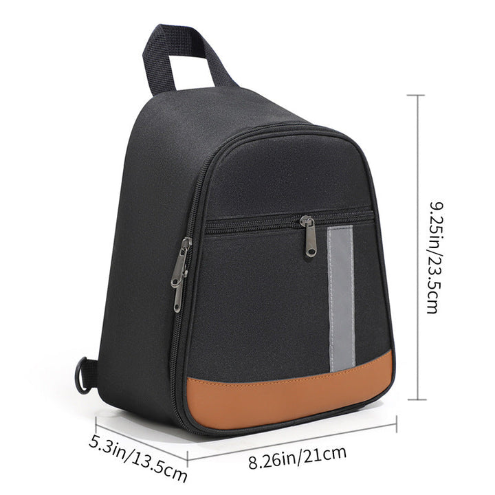 Sporty Shoulder Bag Kalsten