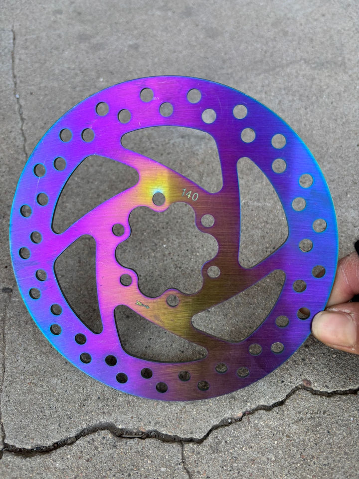 High-Performance Bicycle Brake Rotor Kalsten
