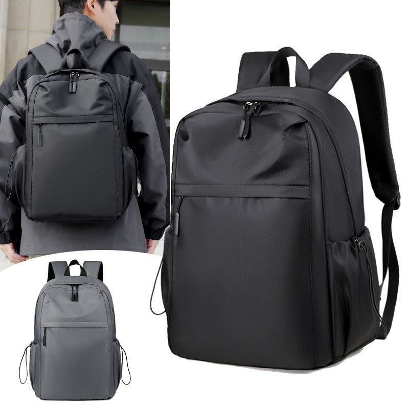 Backpack with Ergonomic Carrying System and Innovative Storage Compartment Kalsten