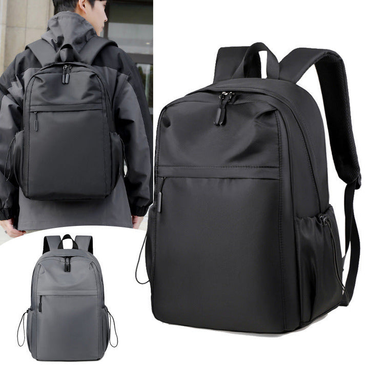 Backpack with Ergonomic Carrying System and Innovative Storage Compartment Kalsten