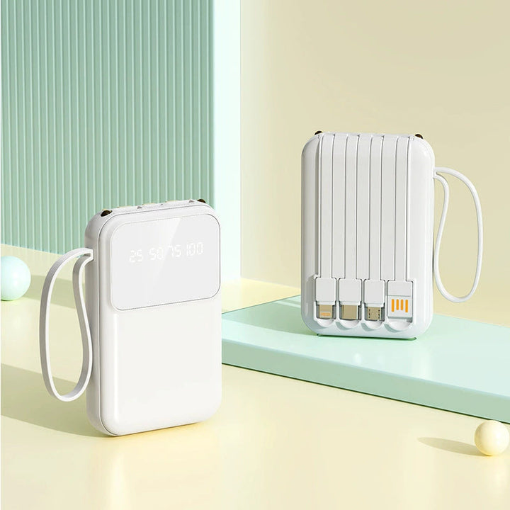 Powerbank with Digital Display Kalsten