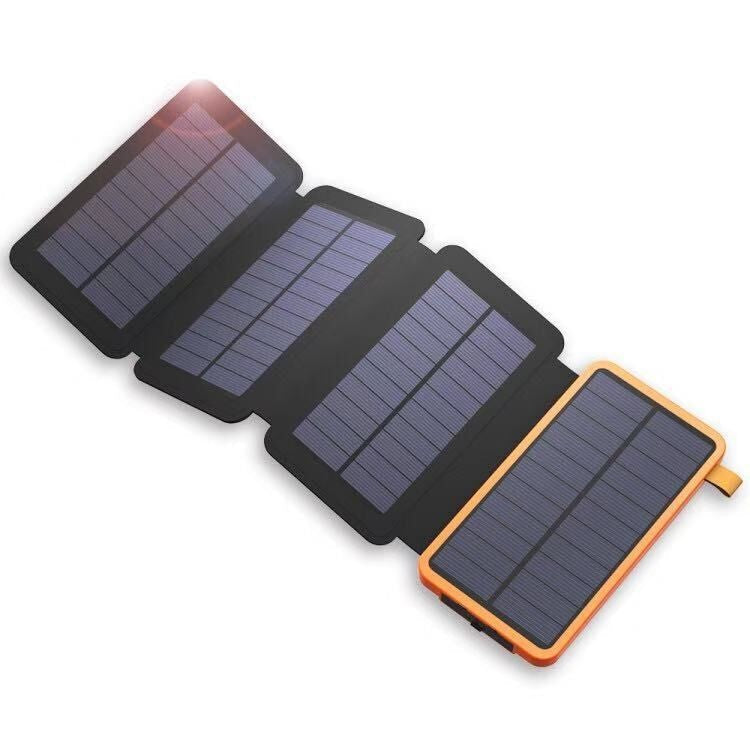 Folding Solar Charger Kalsten
