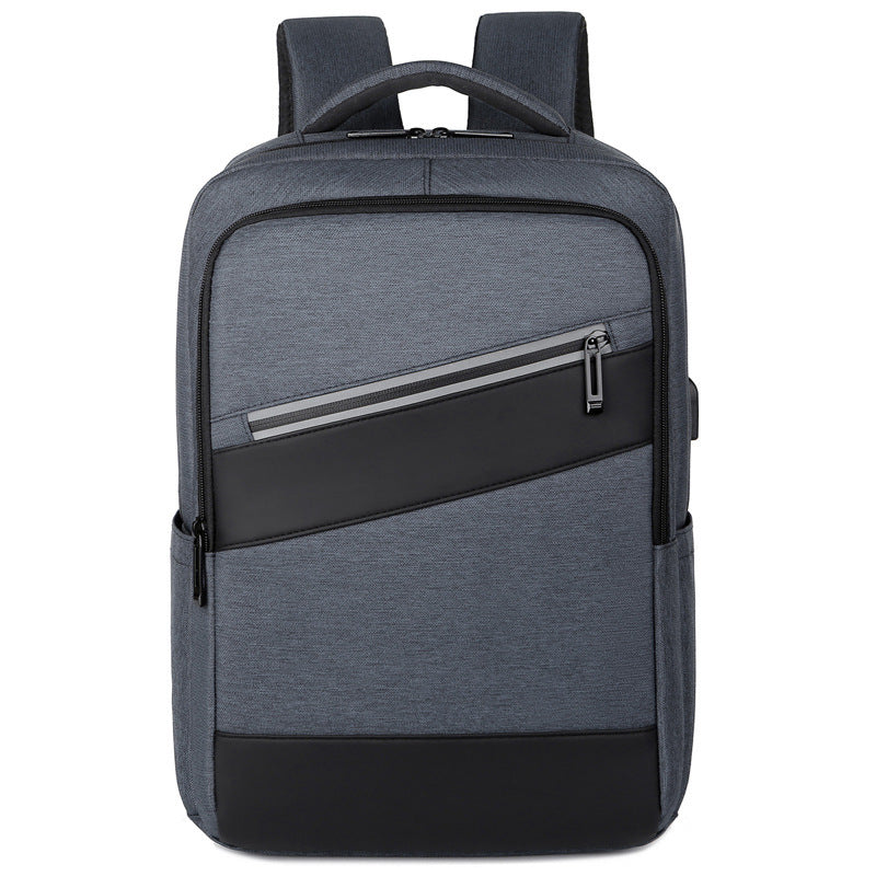 Ergonomic Laptop Backpack with Versatile Compartments Kalsten