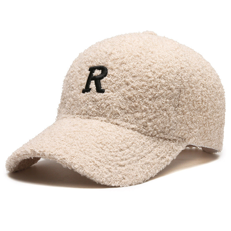 Women's Cozy Adjustable Terry Cloth Baseball Cap Kalsten