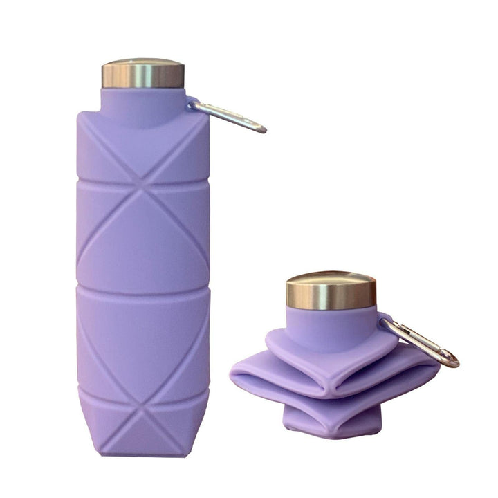 Women collapsible silicone drink bottle Kalsten