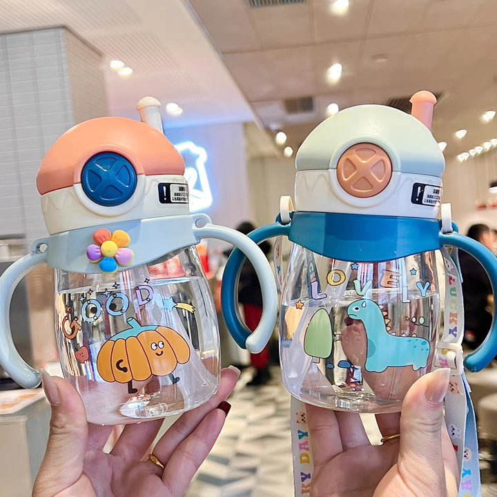 Ladies child-friendly drinking bottle Kalsten