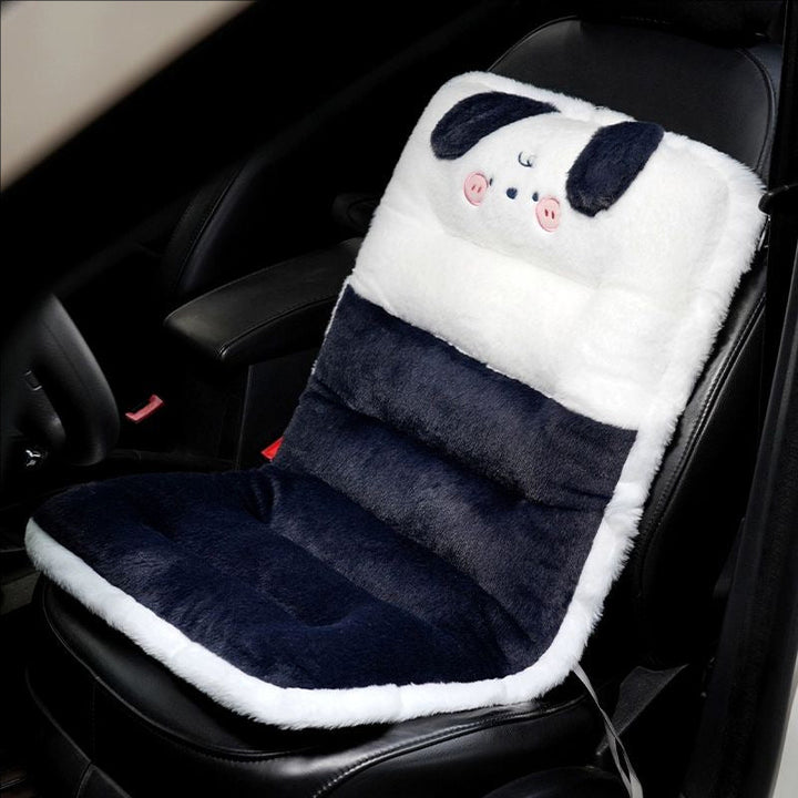 Plush Neck Support Pillow with Animal Design Kalsten