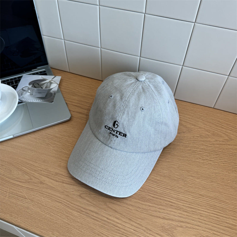 Unisex Classic Cotton Adjustable Baseball Cap Kalsten