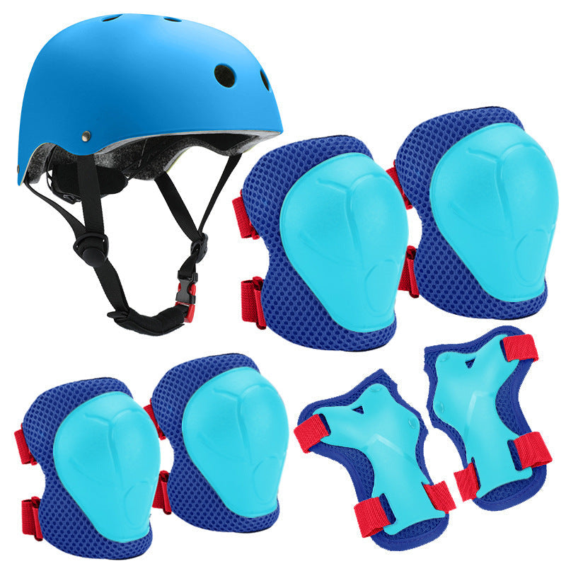 Protective Sports Knee and Elbow Pad Set Kalsten