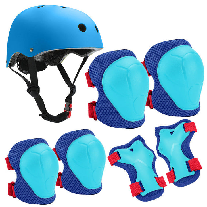 Protective Knee and Elbow Pad Set Kalsten