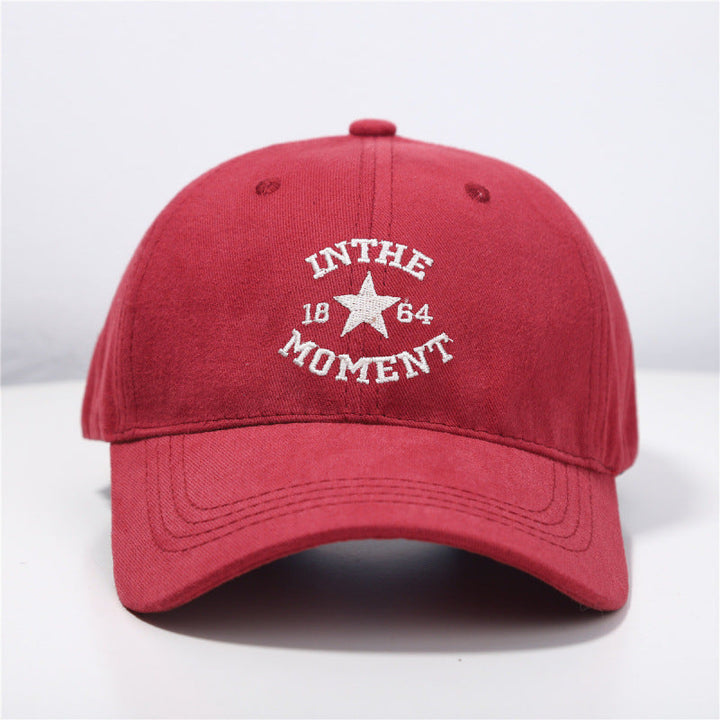 Unisex Casual Embroidered Baseball Cap Kalsten