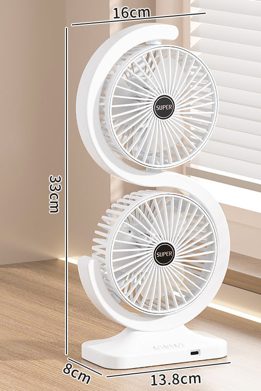 Ladies Table Fan Kalsten