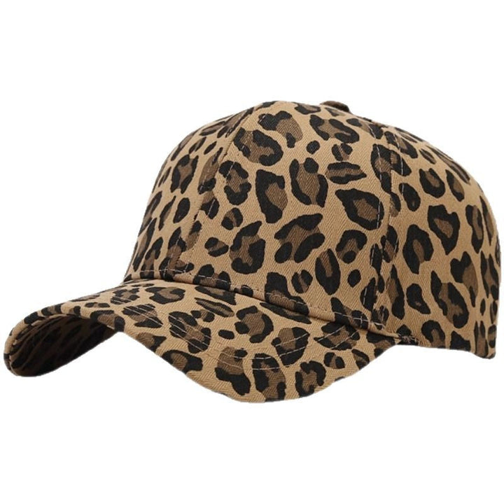 Women's Animal Print Baseball Cap Kalsten
