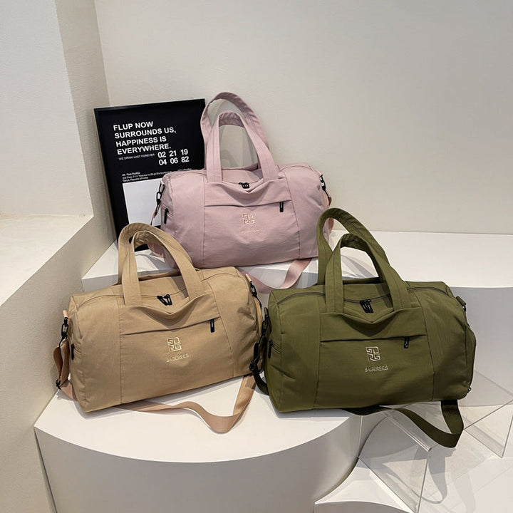 Women Sporty Weekend Bag Kalsten