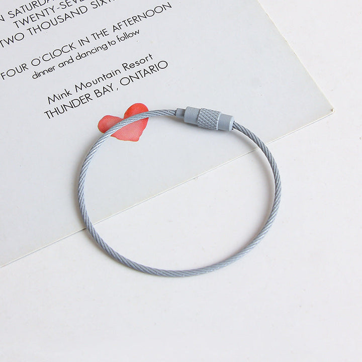 Unisex Multifunctional Safety Cable Kalsten