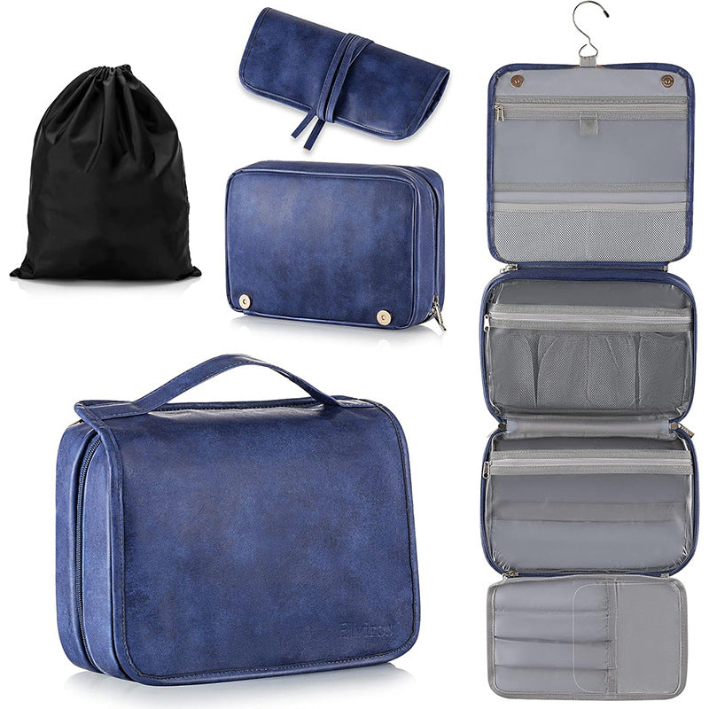 Cosmetic Organizer with Removable Carry Handle Kalsten