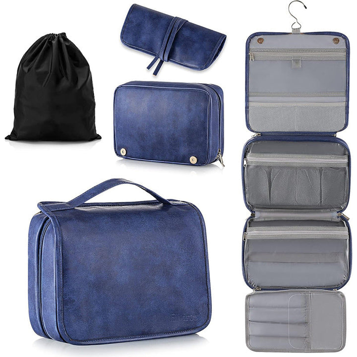 Cosmetic Organizer with Removable Carry Handle Kalsten