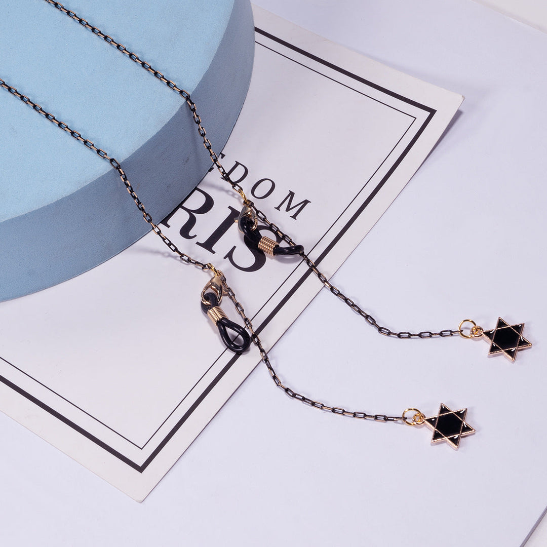 Elegant Eyewear Chain Holder Kalsten