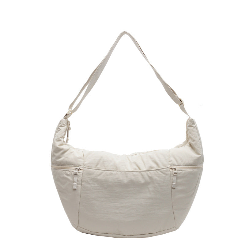 Soft Fabric Hobo Bag Kalsten