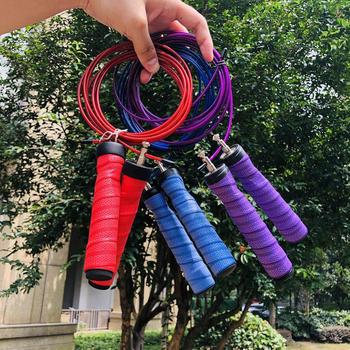 Jump rope with ergonomic handles Kalsten
