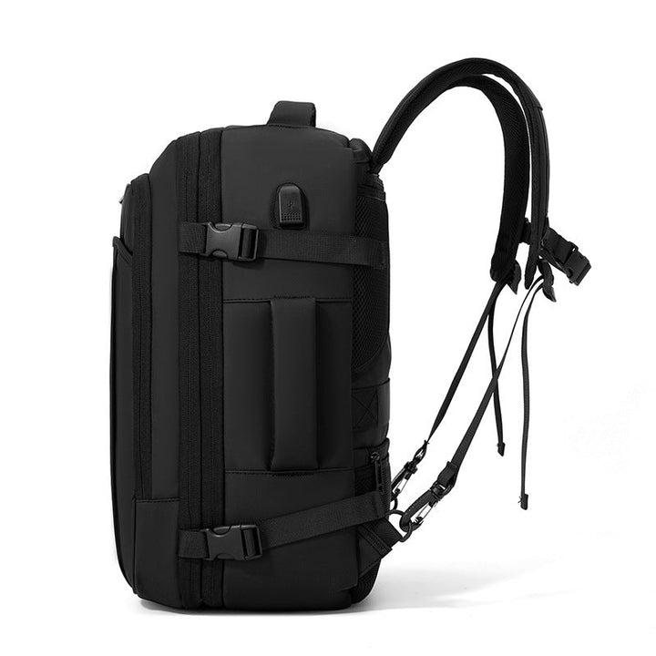 Elegant and Functional Laptop Backpack with Comprehensive Storage Kalsten