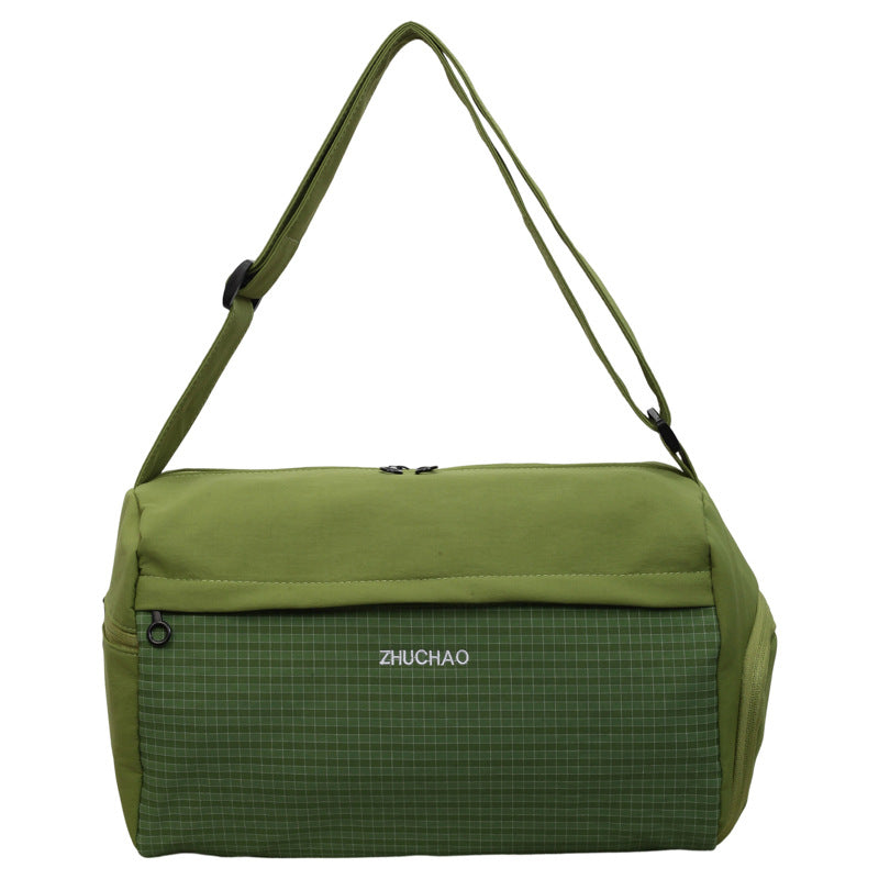 Sporty Travel Bag with Adjustable Shoulder Strap Kalsten