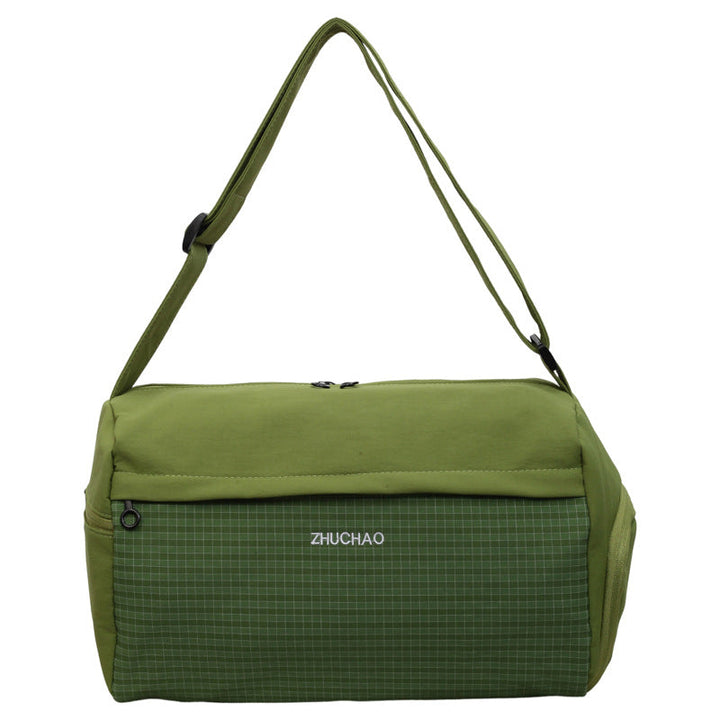 Sporty Travel Bag with Adjustable Shoulder Strap Kalsten