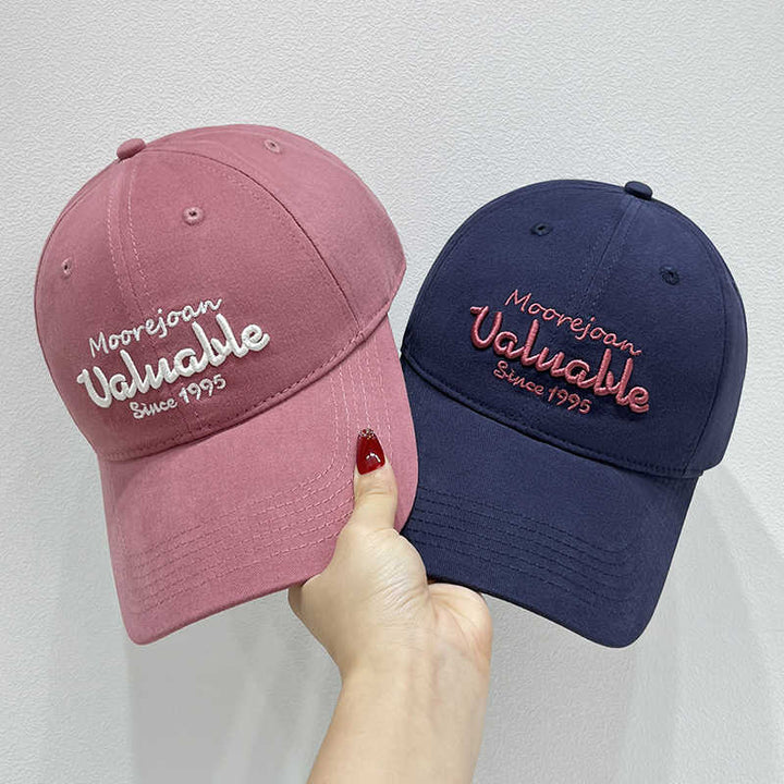 Unisex Embroidered Adjustable Baseball Cap Kalsten