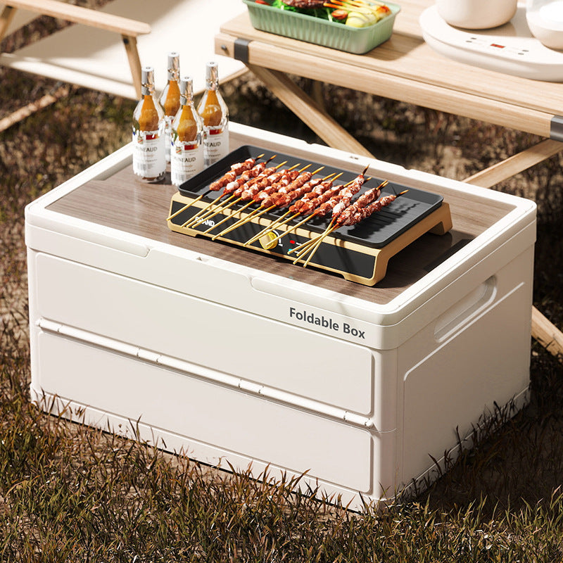Practical storage box Acalora