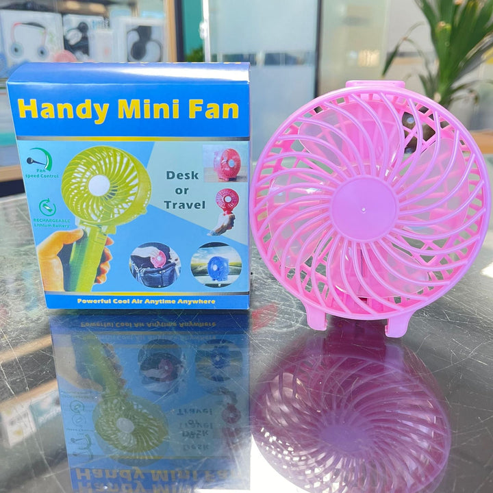 Unisex Compact Travel Mini Fan Kalsten