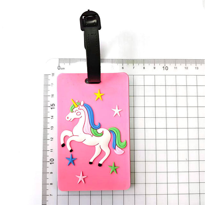 Unisex Luggage Tag in Creative Eiffel Tower Design Kalsten