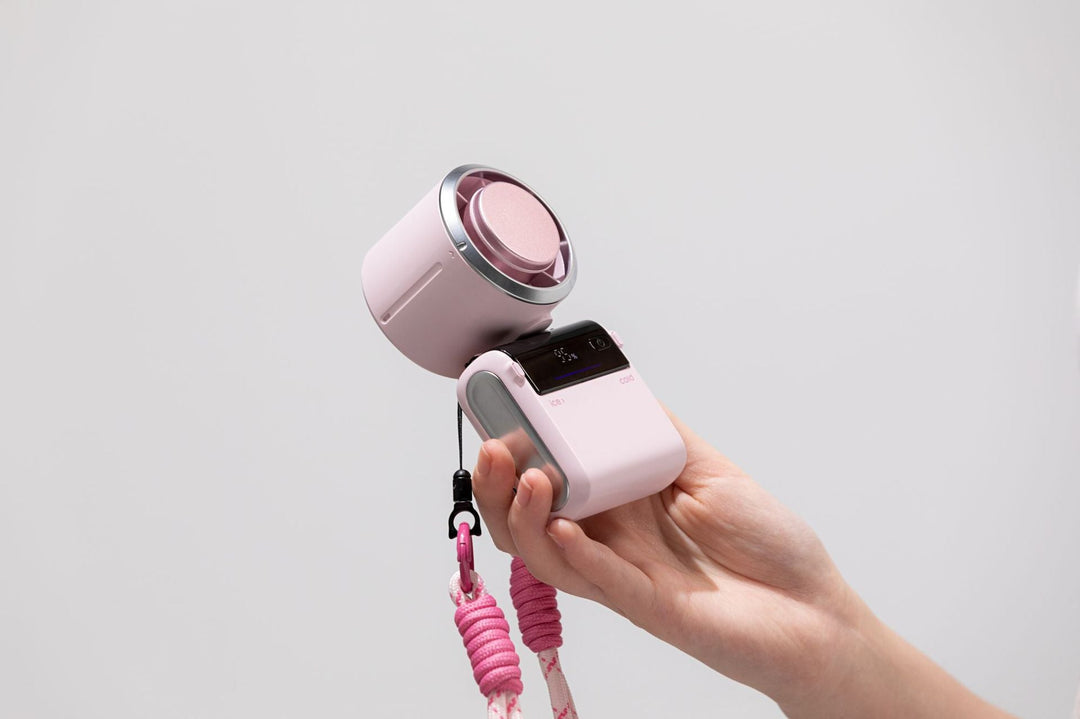 Women portable cooling system Kalsten