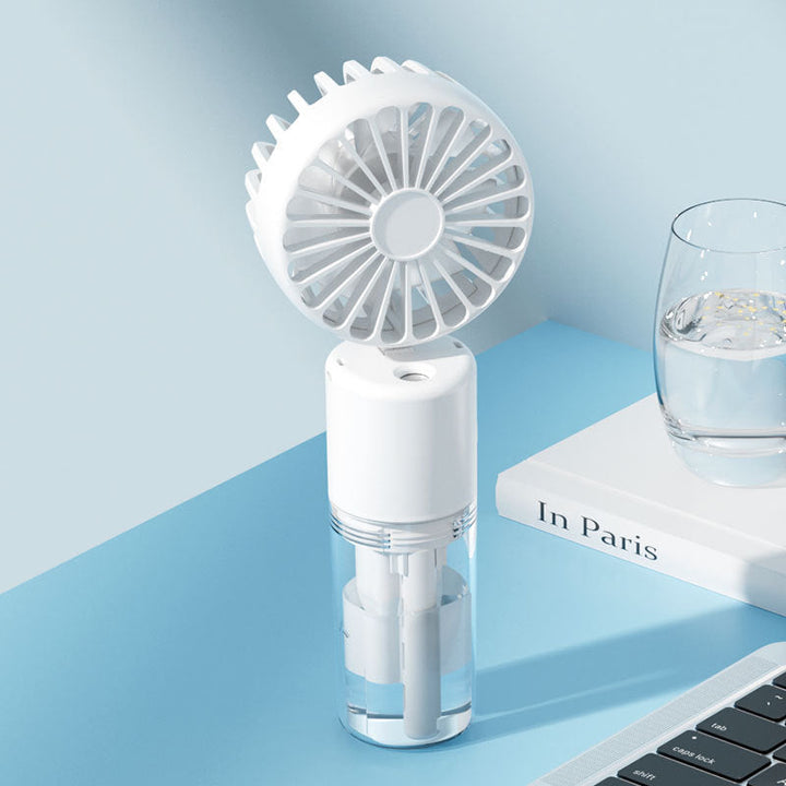 Men's portable mist fan Kalsten