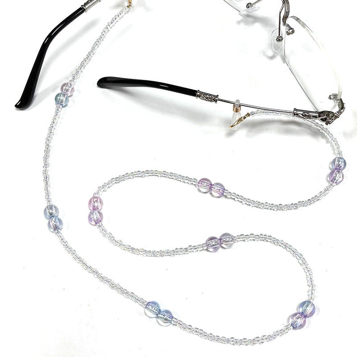 Artistic Beaded Eyewear Chain Kalsten