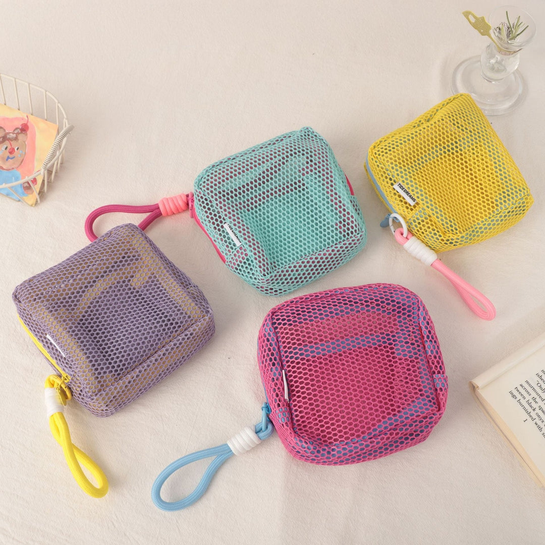 Practical and Breathable Organizer Bag Kalsten