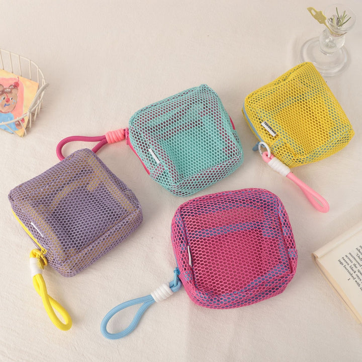 Practical and Breathable Organizer Bag Kalsten