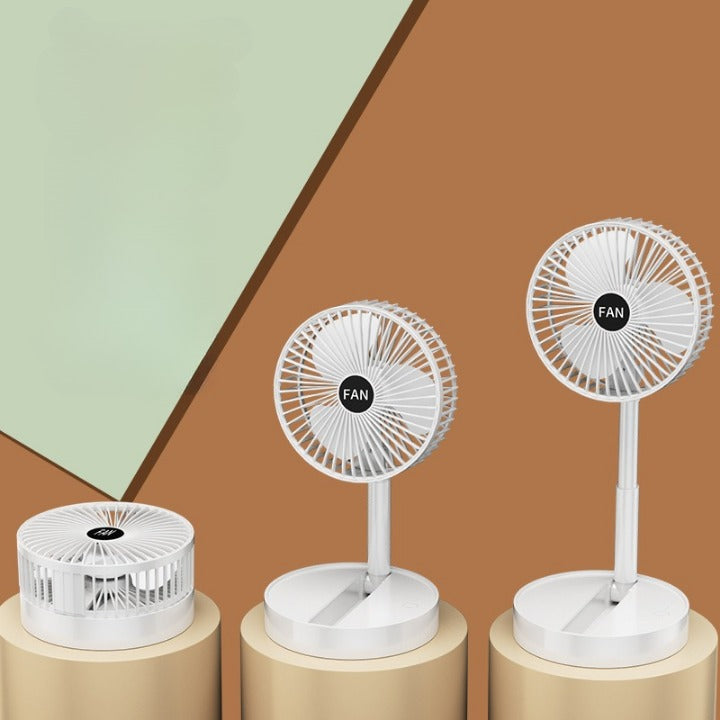 Protable Handheld/Household Foldable Mini Fan | Kalsten