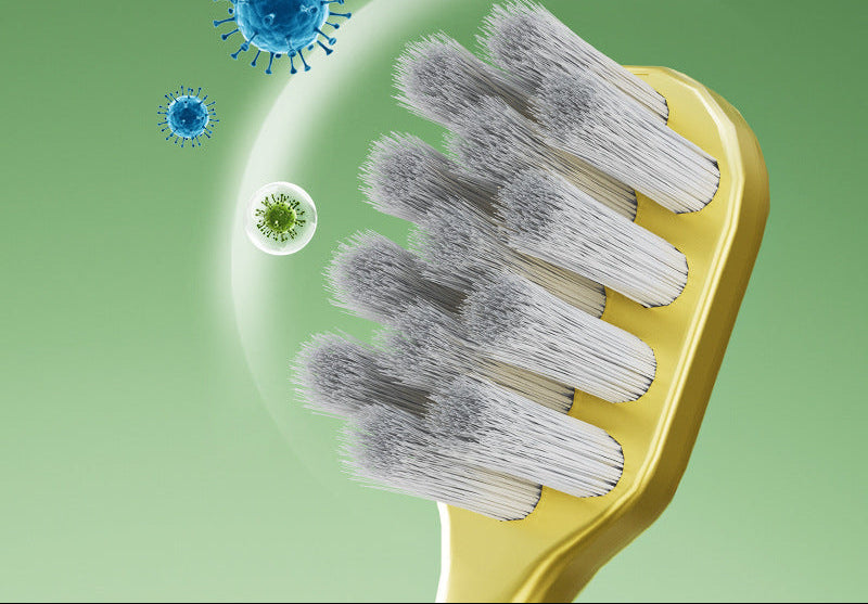 Convex Bristle Toothbrush Set Kalsten