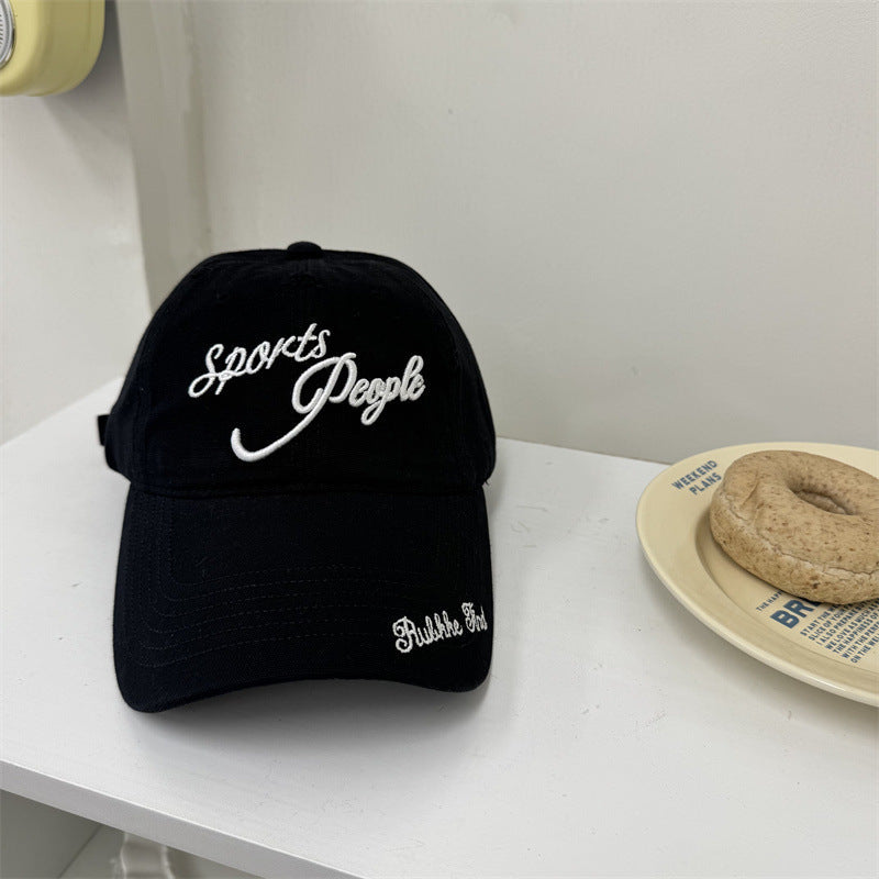 Men's Adjustable Sports Cap Kalsten