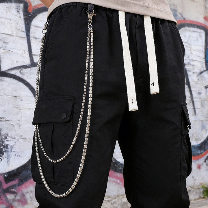 Stylish Rhinestone Chain Accessory Kalsten