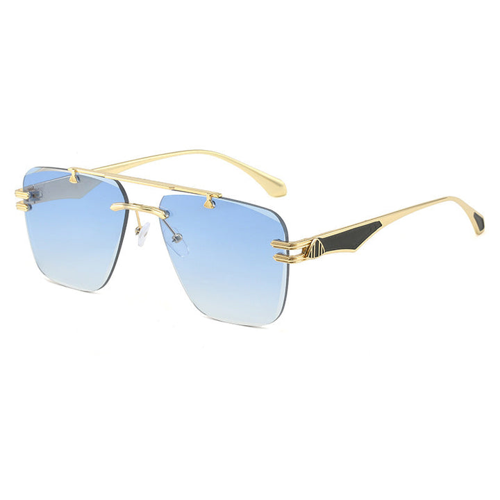 Women’s designer sunglasses in an extravagant frame Kalsten