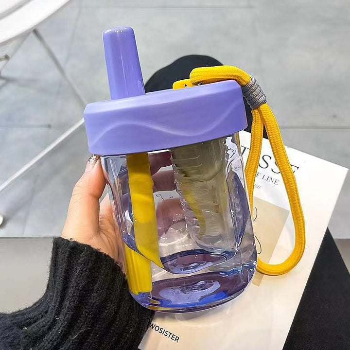 Women Multifunctional Fruit Infuser Bottle Kalsten