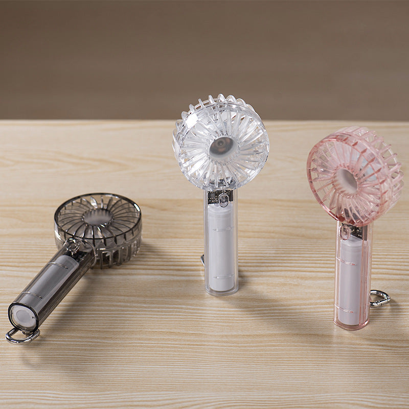 Unisex Rechargeable Handheld Cooling Fan Kalsten