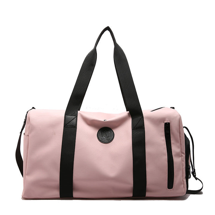 Sporty Duffel Bag With Many Compartments And Durable Material Kalsten