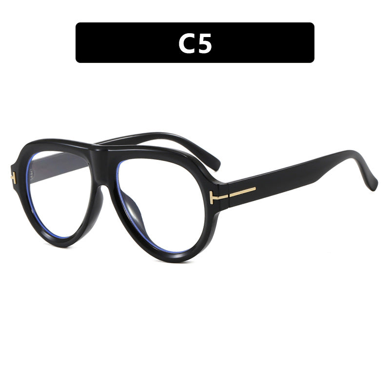Women's oversized glasses Kalsten