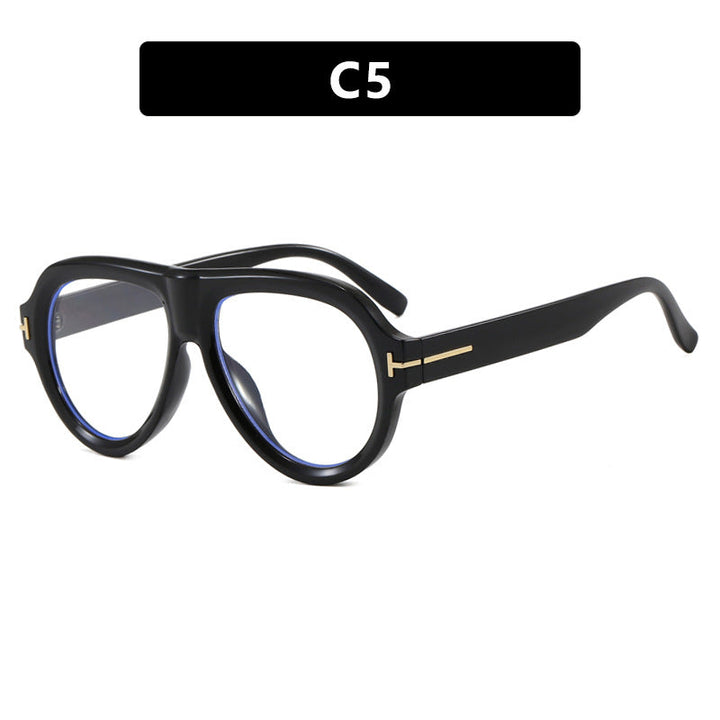 Women's oversized glasses Kalsten